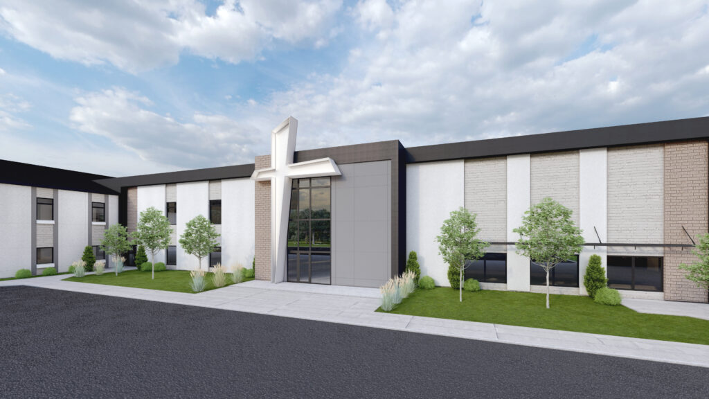Steinbach Bible College project thumbnail
