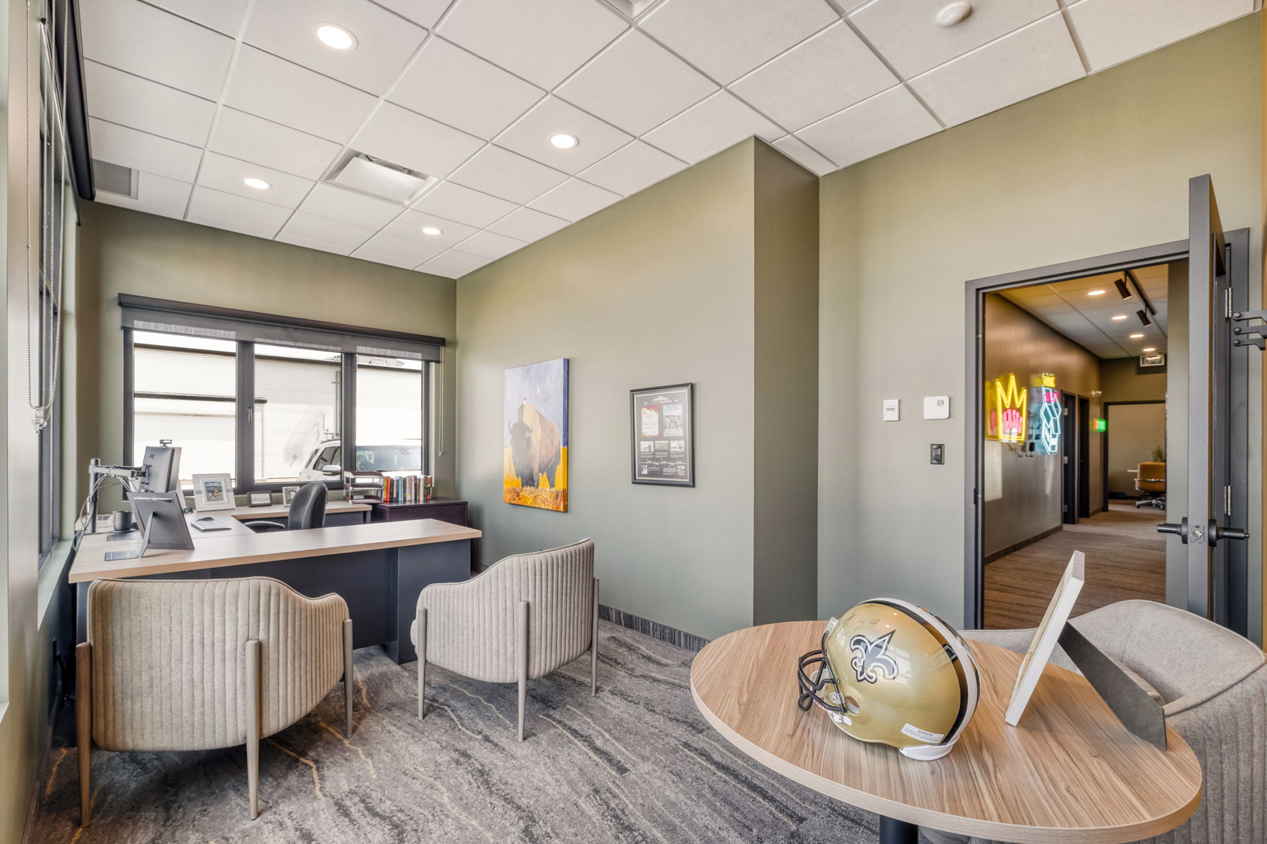 Schinkel Properties Home Office - project image 5