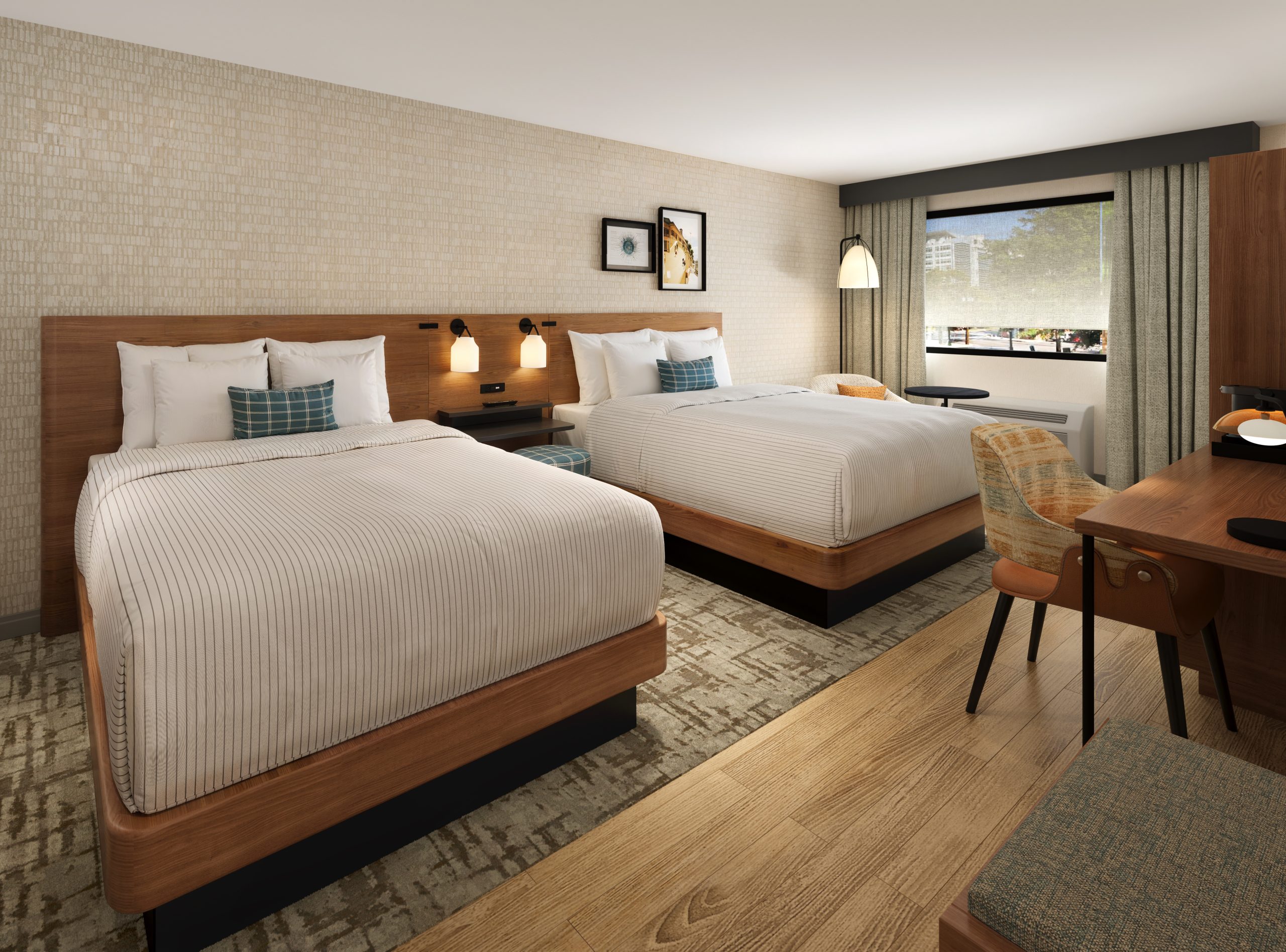 Cambria Hotel - project image 1