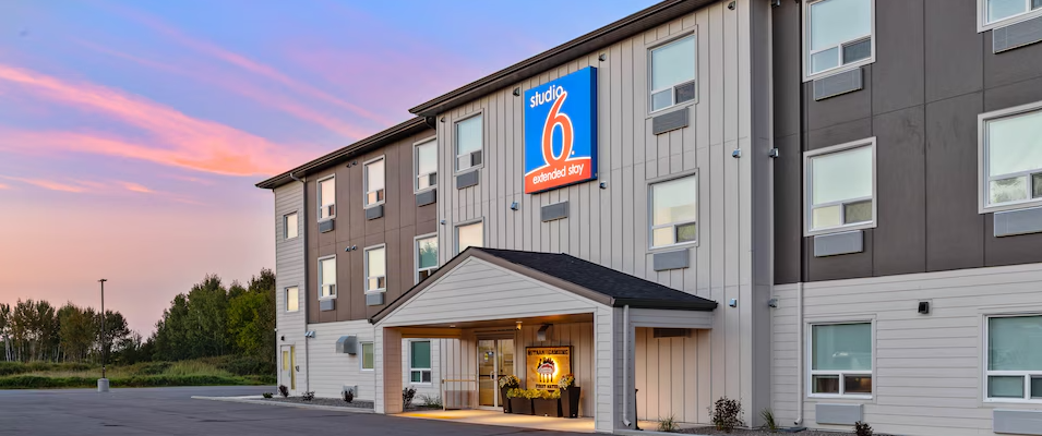 Studio 6 Hotel project thumbnail